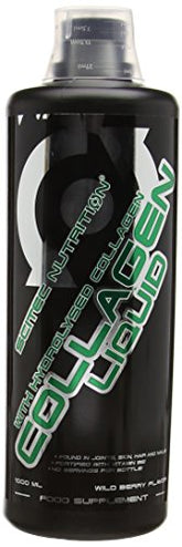 Scitec Nutrition Collagen Liquid Wild Berry 1000 ml - Sense42 Beauty and Health