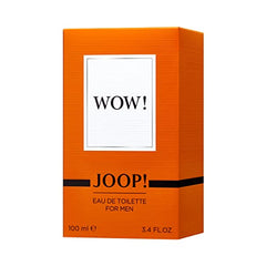 Joop! Wow! Eau de Toilette 100ml Spray - Sense42 Beauty and Health