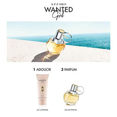 Azzaro Wanted Girl Body Lotion 200ml - Sense42 Beauty and Health