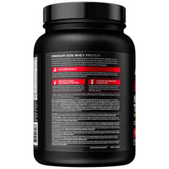 MuscleTech Nitro-Tech 100% Whey Gold French Vanilla Cream (EAN 631656260090) - 908g - Sense42 Beauty and Health