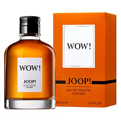 Joop! Wow! Eau de Toilette 100ml Spray - Sense42 Beauty and Health