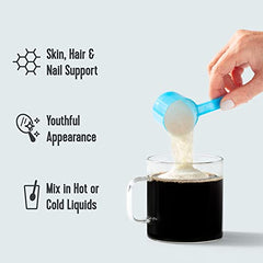 Vital Proteins Collagen Peptides - Unflavoured - 284 grams - Sense42 Beauty and Health