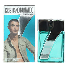Cristiano Ronaldo CR7 Origins Eau de Toilette 30ml Spray