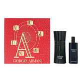 Giorgio Armani Code Gift Set 50ml EDT + 15ml EDT - Sense42 Beauty and Health