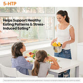 Doctor's Best 5-HTP, Promotes Mood Support, Calm & Relaxation, Non-GMO, Vegan, Gluten Free, Soy Free, 100 Mg - Sense42 Beauty and Health