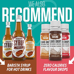 Fit Cuisine Low Calorie Sauce - Low-Cal Sauce to Support Weight Management, Low Carb Diet, Keto Friendly, Vegan, For Dipping, Dressing, Cooking, Marinading - 425ml (Sweet Chilli Mayo) - Sense42 Beauty and Health