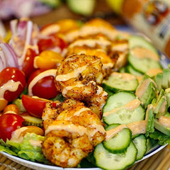 Flavor God Seasonings - Sriracha, Gluten Free, Low Sodium, Paleo, Vegan, 4.5 oz - Sense42 Beauty and Health