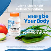 Doctor's Best Alpha-Lipoic Acid 150, Helps Support Glucose Metabolism and Regenerate Antioxidants* Non-GMO, Gluten Free, Vegan, Soy Free, 150mg, 120 Veggie Caps - Sense42 Beauty and Health