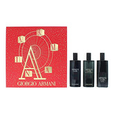 Giorgio Armani Code Gift Set 15ml Code EDT + 15ml Code EDP + 15ml Code Parfum - Sense42 Beauty and Health