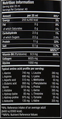Scitec Nutrition Collagen Liquid Wild Berry 1000 ml - Sense42 Beauty and Health