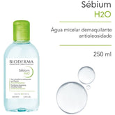 Bioderma Sebium H2O Micellar Water 250ml