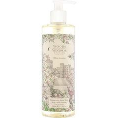 Woods of Windsor White Jasmine Hand Wash 350ml