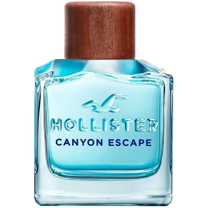 Hollister Canyon Escape Eau de Toilette 50ml Spray