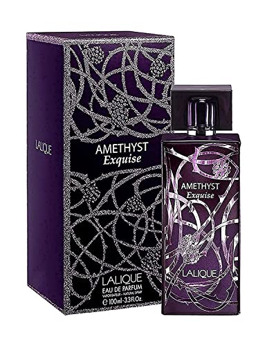 Lalique Amethyst Exquise Eau de Parfum 100ml Spray - Sense42 Beauty and Health