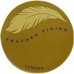 Mayfair Feather Finish Compact Powder with Mirror 10g - 08 Misty Beige