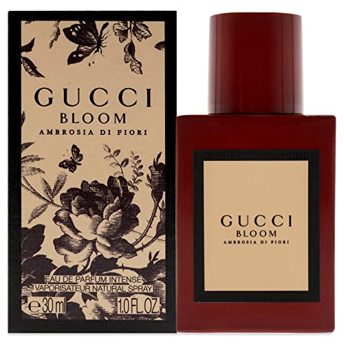 Gucci Bloom Ambrosia di Fiori Intense Eau de Parfum 30ml Spray - Sense42 Beauty and Health