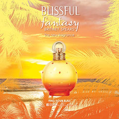 Britney Spears Blissful Fantasy Eau de Toilette 30ml Spray - Sense42 Beauty and Health
