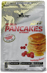 Olimp Labs Hi Pro Protein Pancakes in Powder, Raspberry Flavour, 900 g - Sense42 Beauty and Health