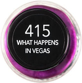 Revlon Colorstay Gel Envy Nail Polish 11.7ml - 415 What Happens In Vegas