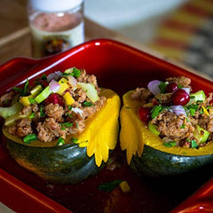 Everything But The Salt Seasoning Mix by Flavor God - Premium All Natural & Healthy Spice Blend for Chicken, Tacos, Salads & Pastas - Kosher, Low Sodium, Dairy-Free, Vegan & Keto Friendly - Sense42 Beauty and Health