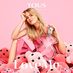 Tous LoveMe Eau de Parfum 50ml Spray - Sense42 Beauty and Health