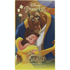Disney Beauty And The Beast Eau de Parfum 50ml Spray