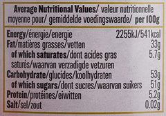 Biona Organic Dark Chocolate Spread, 350g - Sense42 Beauty and Health