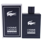 Lacoste L'Homme Lacoste Intense Eau de Toilette 150ml Spray - Sense42 Beauty and Health