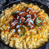 Ghost Pepper Seasoning Mix by Flavor God - Premium All Natural & Healthy Spice Blend for Grilling Chicken, Beef, Seafood, Vegetables, Eggs, Salad, Tacos, & Pizza - Kosher, Gluten-Free - Sense42 Beauty and Health