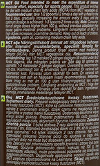 Olimp Nutrition MCT Oil - 400 ml - Sense42 Beauty and Health