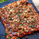 Fiesta Sweet & Tangy Seasoning Mix by Flavor God - Premium All Natural & Healthy Spice Blend for Salad, Pasta, Chicken & Seafood - Kosher, Low Sodium, Dairy- Free, Vegan & Keto Friendly - Sense42 Beauty and Health