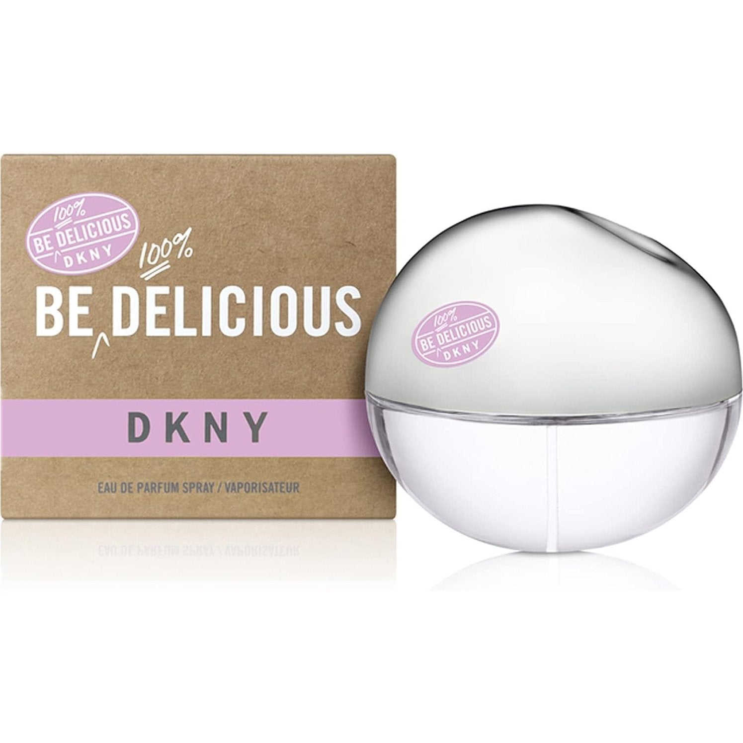 DKNY DKNY Be 100% Delicious Eau de Parfum 30ml Spray