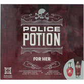 Police Potion for Her Gift Set 30ml EDP + 100ml Body Lotion