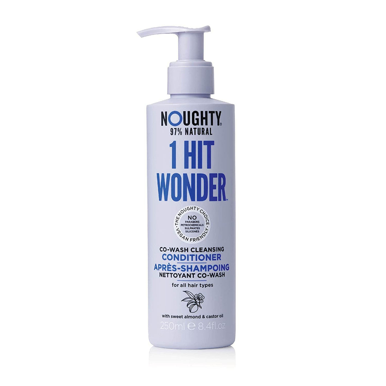 Noughty 1 Hit Wonder Co-Wash Cleansing Conditioner 250ml