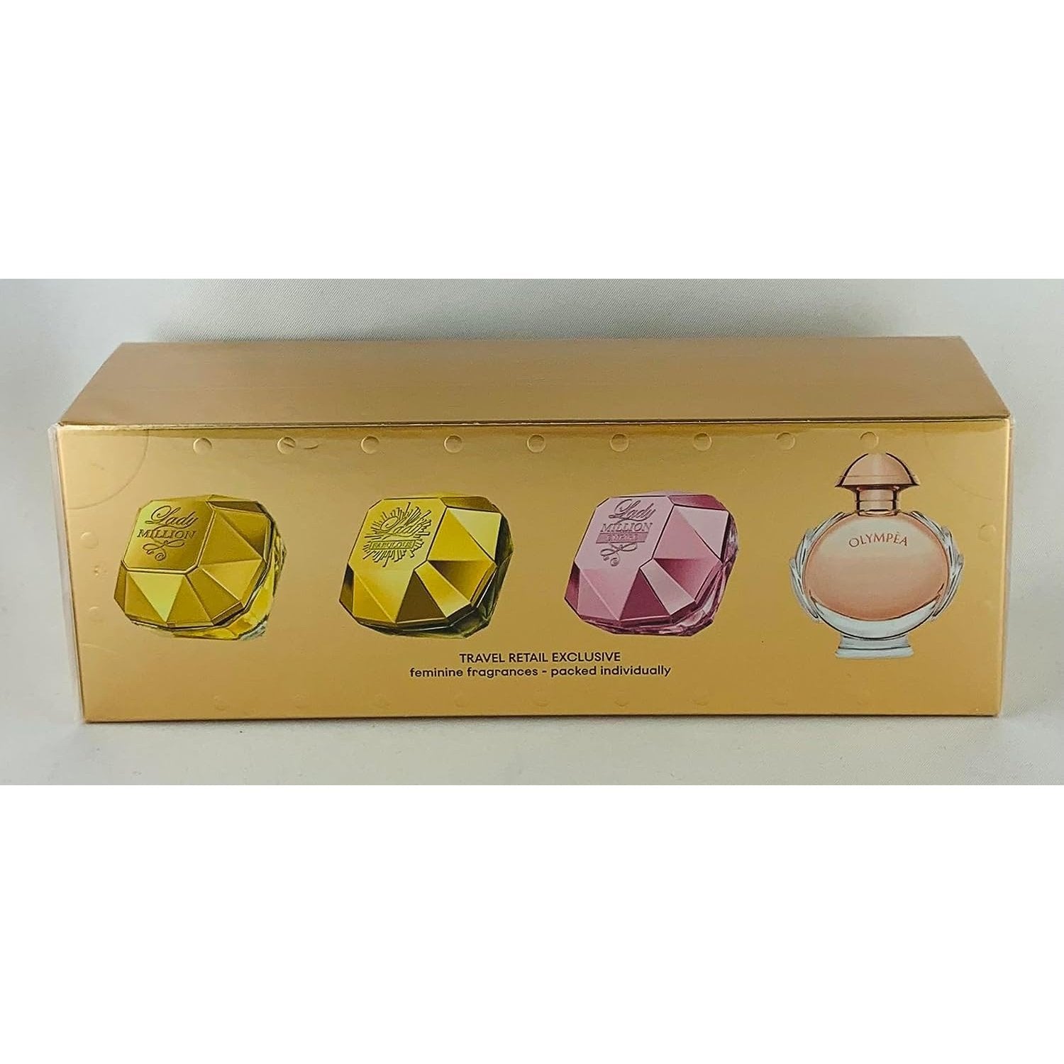 Lady Million Empire 50ml Gift Set Buy RABANNE PARFUM Lady Million