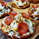 Italian Zest Seasoning Mix by Flavor God - Premium All Natural & Healthy Spice Blend for Salad, Pasta, Chicken & Seafood - Kosher, Low Sodium, Dairy-Free, Vegan & Keto Friendly - Sense42 Beauty and Health