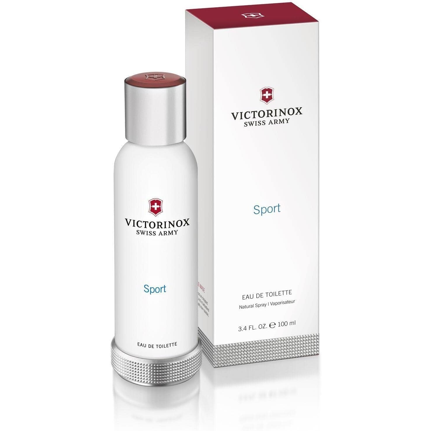 Victorinox Swiss Army Sport Eau de Toilette 100ml Spray
