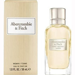 Abercrombie & Fitch First Instinct Sheer Eau de Parfum 30ml Spray