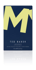 Ted Baker M Eau de Toilette 75ml Spray - Sense42 Beauty and Health