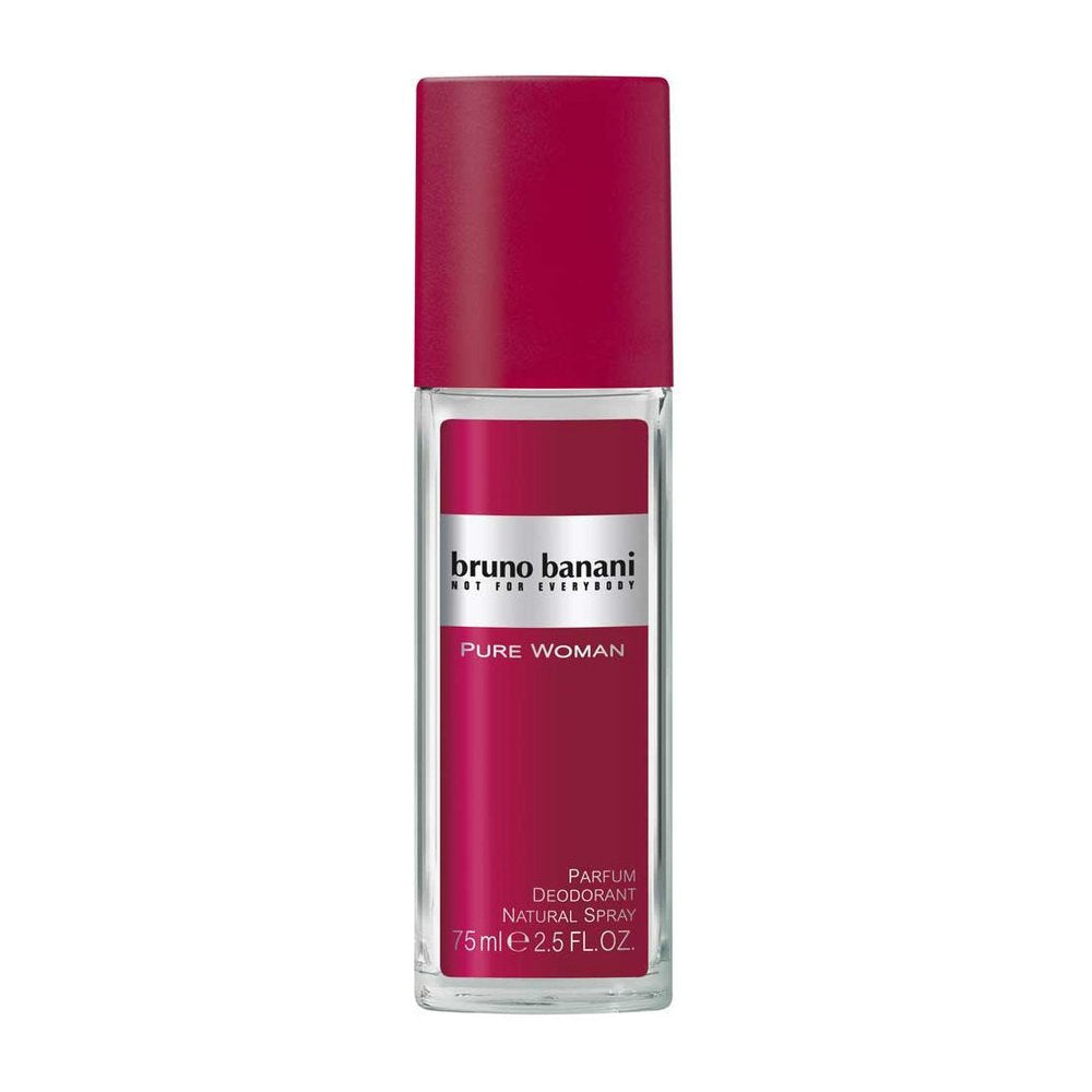 Bruno Banani Pure Woman Deodorant Spray 75ml