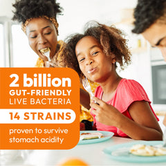 Bio-Kult Advanced Multi-Strain Formulation Probiotic for Digestive System, 60 Count {Pack of 1} - Sense42 Beauty and Health