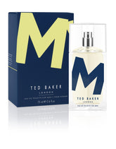 Ted Baker M Eau de Toilette 75ml Spray - Sense42 Beauty and Health