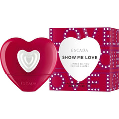 Escada Show Me Love Eau de Parfum 100ml Spray
