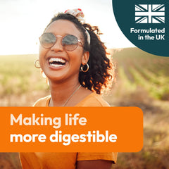 Bio-Kult Advanced Multi-Strain Formulation Probiotic for Digestive System, 60 Count {Pack of 1} - Sense42 Beauty and Health