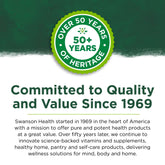 Swanson Albion Chelated Calcium Glycinate 180 mg 180 Caps - Sense42 Beauty and Health