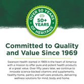 Swanson Albion Complexed Potassium 99 Milligrams 90 Capsules - 2 Pack - Sense42 Beauty and Health