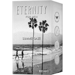 Calvin Klein Eternity Summer Daze For Men Eau de Toilette 100ml Spray