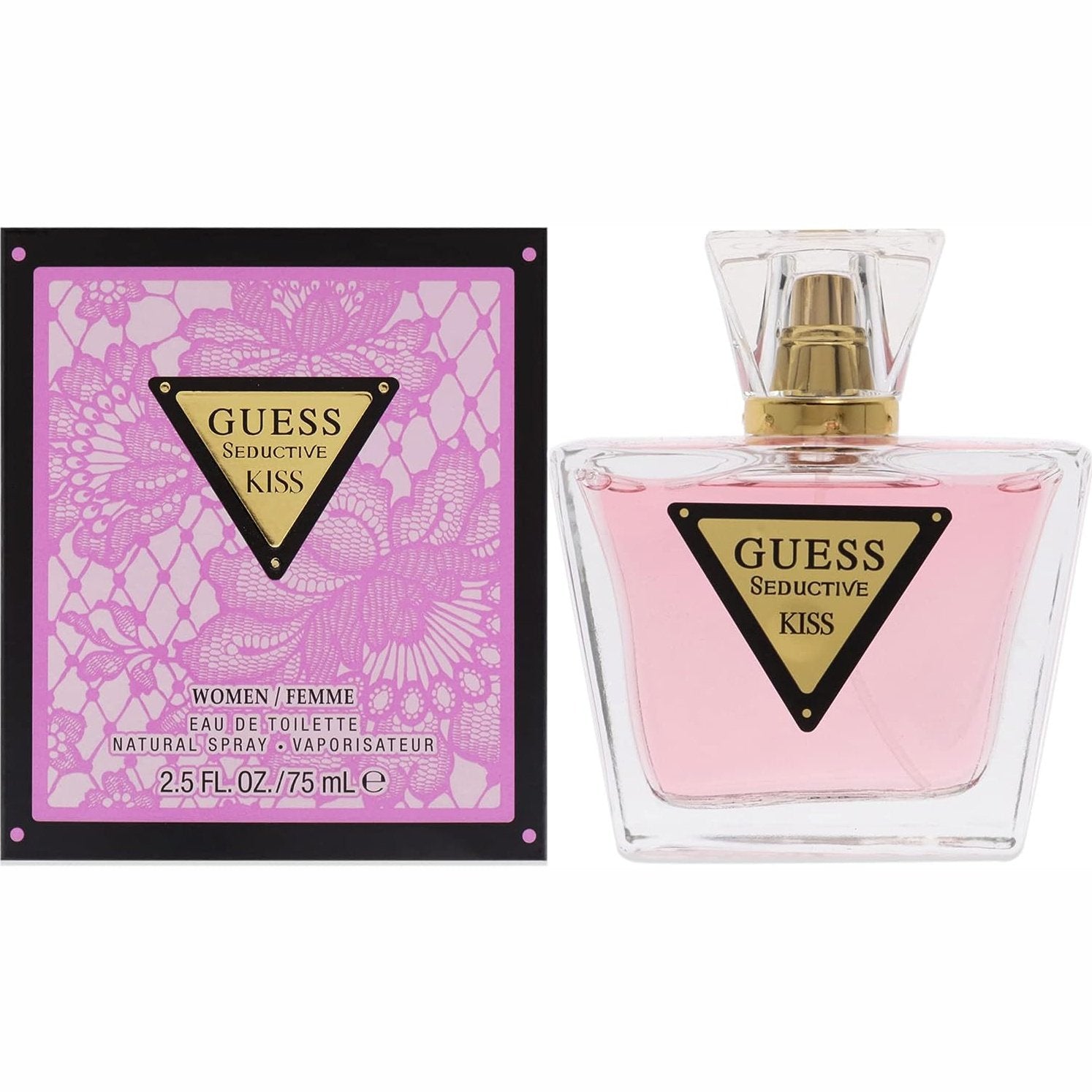 Guess Seductive Kiss Eau de Toilette 75ml Spray