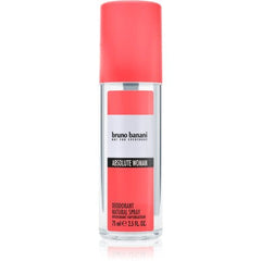 Bruno Banani Absolute Woman Deodorant Spray 75ml