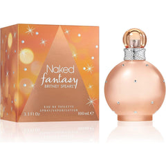Britney Spears Naked Fantasy Eau de Toilette 100ml Spray